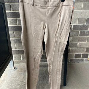 J. Crew Minnie Stretch Twill Pant